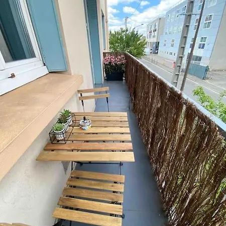 T4 Lumineux, Metro Et Commerces A Proximite * Toulouse